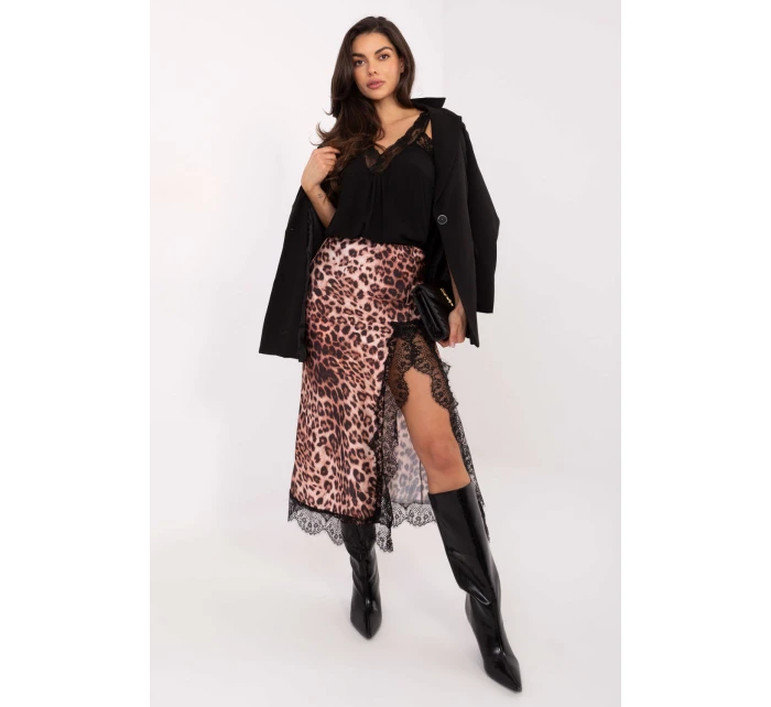 Sukňa model 223189 Taliansko Moda