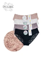 Figi DC Girl 26325 A12 S-XL