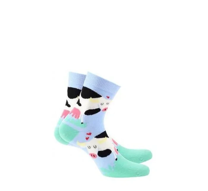 Dámske ponožky Wola Perfect Woman W84.01P Casual Dámske ponožky Wola Perfect Woman W84.01P Casual