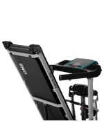 Elektrický bežecký pás s masážnym zariadením ONE FITNESS BE4540 Elektrický bežecký pás s masážnym zariadením ONE FITNESS BE4540