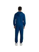 Pánske nohavice 4F CAS M1140 morská zelená 4FWMM00TTROM1140 46S