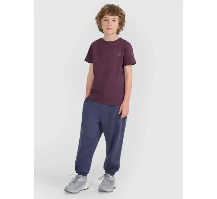 Dětské hladké tričko  model 21756887 - 4F