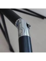 ZÁHRADNÝ SLNEČNÍK S LED OSVETLENÍM 300CM COCCORA ZÁHRADNÝ SLNEČNÍK S LED OSVETLENÍM 300CM COCCORA