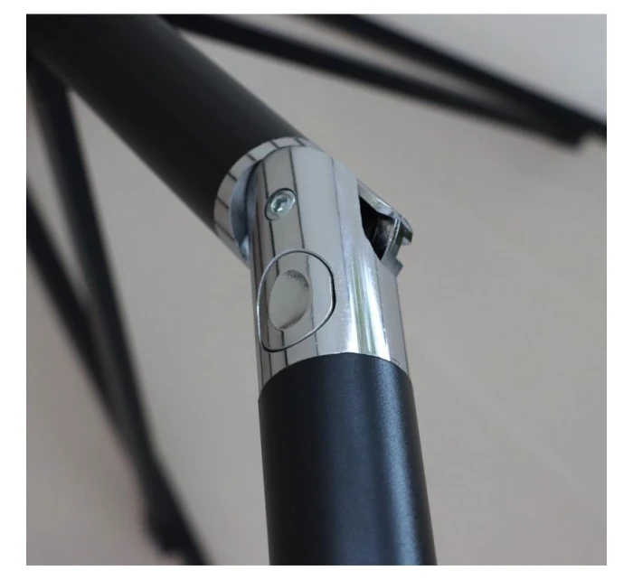 ZÁHRADNÝ SLNEČNÍK S LED OSVETLENÍM 300CM COCCORA ZÁHRADNÝ SLNEČNÍK S LED OSVETLENÍM 300CM COCCORA