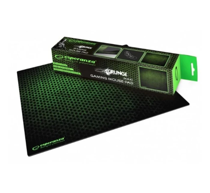 Herná podložka pod myš Esperanza GRUNGE EGP103G (400 mm x 300 mm)