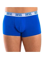 – pánské boxerky 3 ks v modré, bavlněné model 22390377 - Diesel