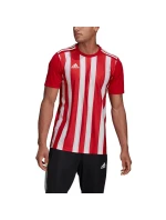 Pánske pruhované futbalové tričko 21 M GN7624 - Adidas Pánske pruhované futbalové tričko 21 M GN7624 - Adidas