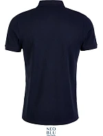 Men Pánské piqué polo night blue model 22500584 - NEOBLU