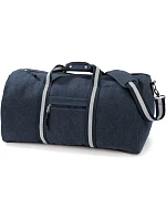 QD Vintage plátěná cestovní taška 51.D vintage oxford navy model 22506371 - Quadra