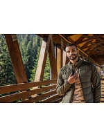 Cutter & Buck Oak Jacket Men Pánská hybridní bunda black model 22455492 Cutter & Buck Oak Jacket Men Pánská hybridní bunda black model 22455492
