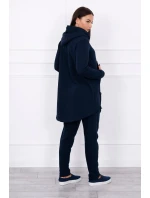 Sada model 18742602 kalhot tmavě modrá - K-Fashion