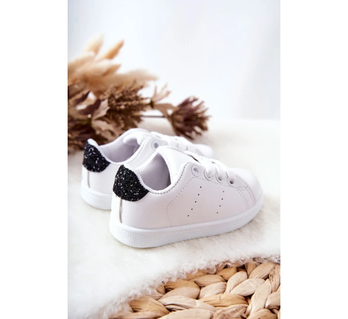 Dětské Tenisky model 21557375 Glossy - Boto Dětské Tenisky model 21557375 Glossy - Boto