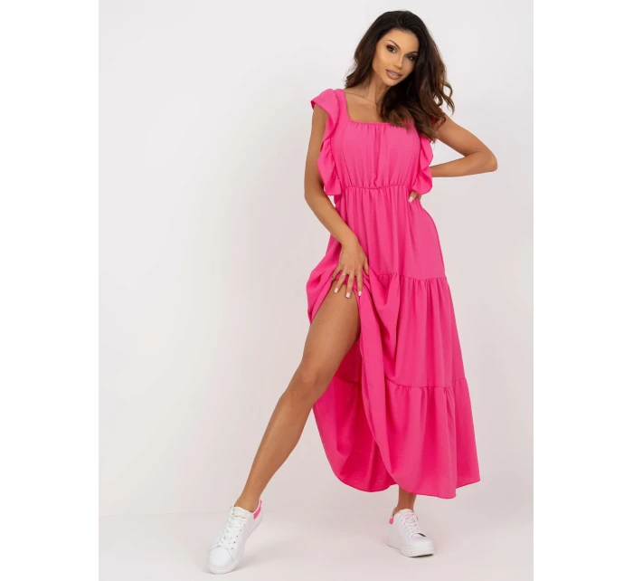 DHJ SK  tmavě růžová model 18461601 - FPrice