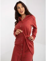 LK SK šaty 508379.42P oranžová