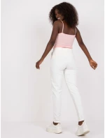 Kalhoty LO SP LK model 17384674 ecru - FPrice Kalhoty LO SP LK model 17384674 ecru - FPrice