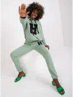 Súprava RV KMPL 7802.34P pistácie Súprava RV KMPL 7802.34P pistácie