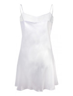 Dámská košilka Slip model 16672365 White - DKaren