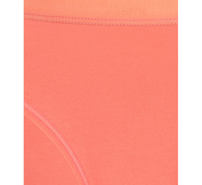 Dámske tričko ATLANTIC Sport 3Pack - ecru/svetlo koralová/svetlo ružová
