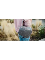 Módny batoh VUCH Flug Grey