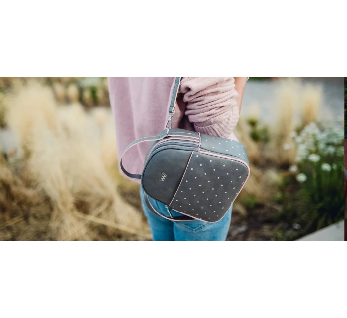 Módny batoh VUCH Flug Grey