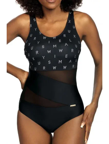 Dámské jednodílné plavky model 17802258 Fashion sport - Self
