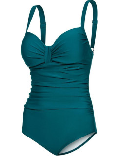 Dámské jednodílné plavky model 20990247 zelené - AQUA SPEED