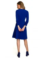 Dámské šaty model 20570498 Královská modř - STYLOVE