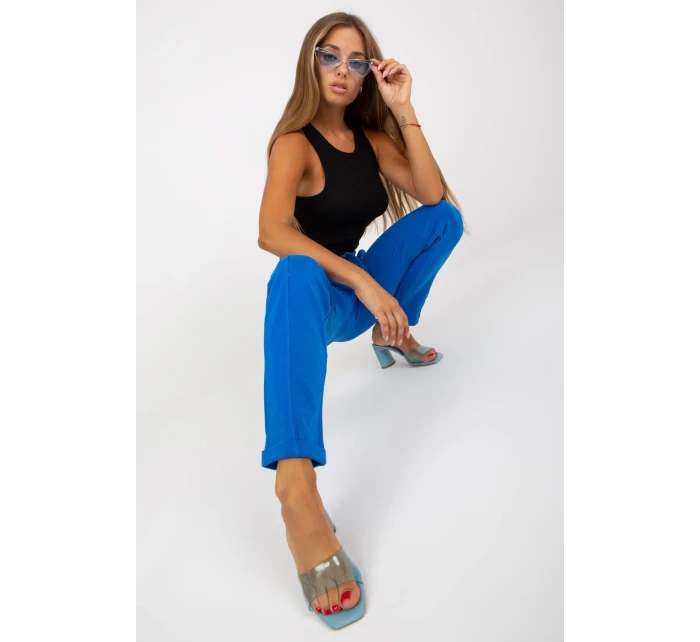 Teplákové nohavice model 169083 Relevantnosť