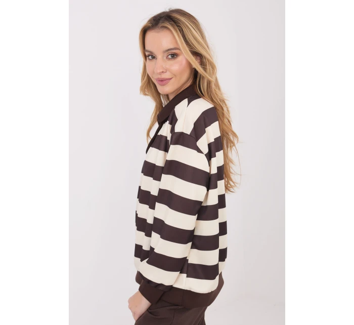 Mikina model 222773 Taliansko Moda