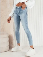 Dámské džínové kalhoty blue Dstreet model 21973237 - FashionStreet