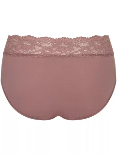 sloggi Romance Midi - BROWN - SLOGGI BROWN - SLOGGI