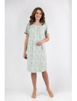 Dámská noční košile Regina 014 kr/r M-XL W25