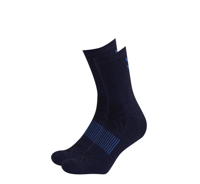 Pánske ponožky Wola Sportive W94.1N5 Ag + Pánske ponožky Wola Sportive W94.1N5 Ag +