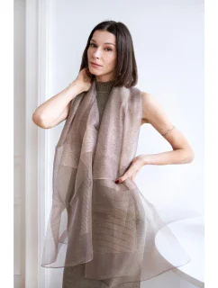 Art Of Polo 23422 Šatka Shimmer Time