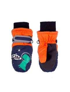 Chlapecké lyžařské rukavice model 21327892 - Yoclub