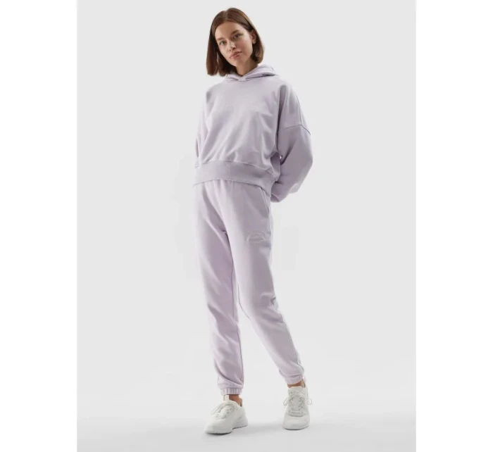 Nohavice 4F CAS F472 W 4FAW23TTROF472 52S dámske