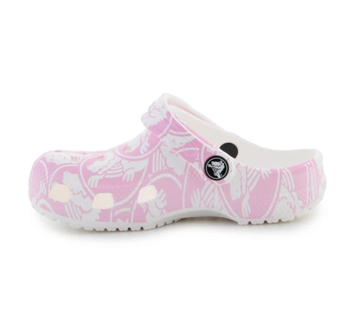 Crocs Classic Duke Print Clog K Jr 210007-6WY Crocs Classic Duke Print Clog K Jr 210007-6WY