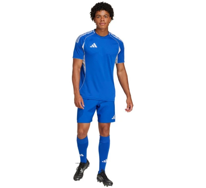 Pánske tričko adidas Tiro 25 Competition Match blue JF6084