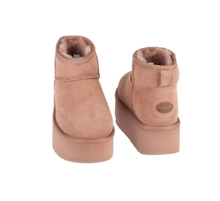 Micro W W dámské boty model 21137119 - EMU Australia