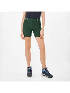 Spodenki damskie VIKING Sequoia Shorts Lady Bamboo zielone dámské