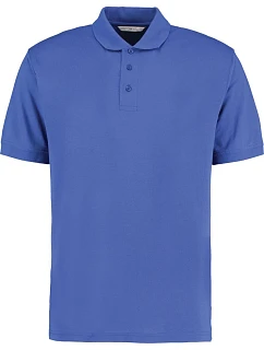 KK 403 Pánské piqué polo "Superwash" model 22420208 royal blue - Kustom Kit