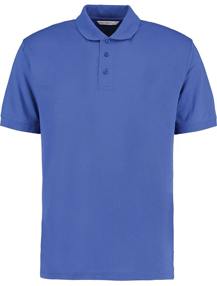 Kustom Kit KK 403 Pánske polo tričko z piké „Superwash“ 43.0403 kráľovská modrá Kustom Kit KK 403 Pánske polo tričko z piké „Superwash“ 43.0403 kráľovská modrá
