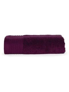 Classic 50 Ručník "Classic" model 22526850 plum - The One Towelling
