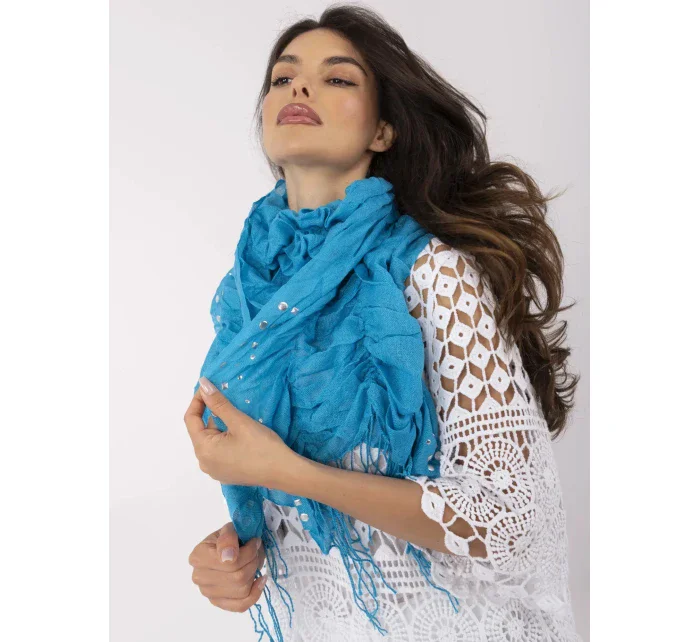 Závoj AT CH S 893.70P modrý