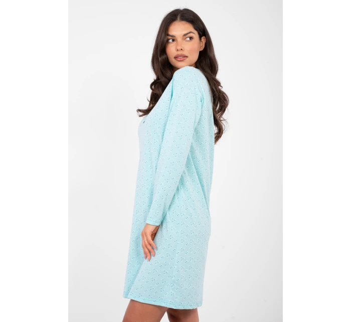 Nočná košeľa DU KN FP 105.36 mint