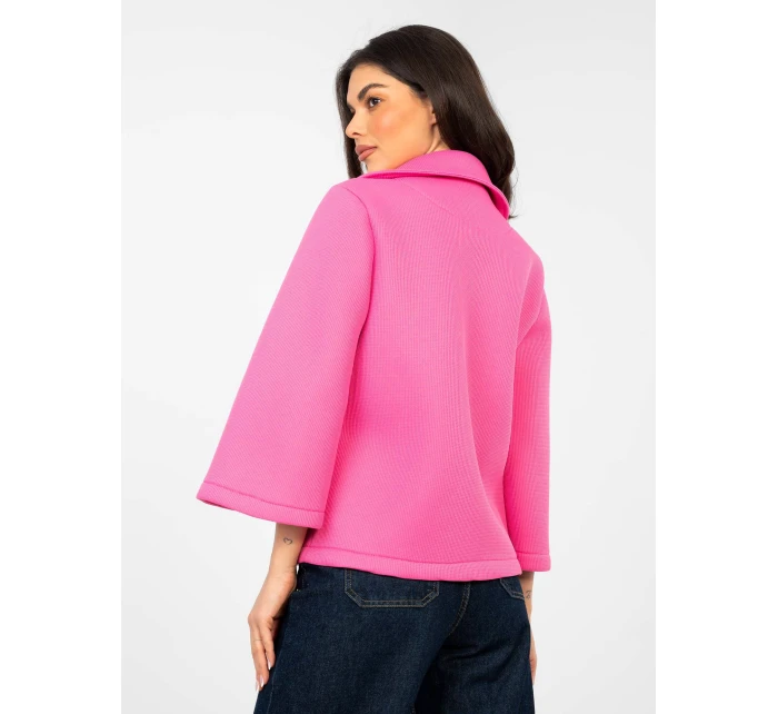 Bunda IT KR 95965.18 tmavoružová