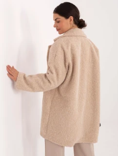 Płaszcz IT PL model 21795642 beżowy - FPrice