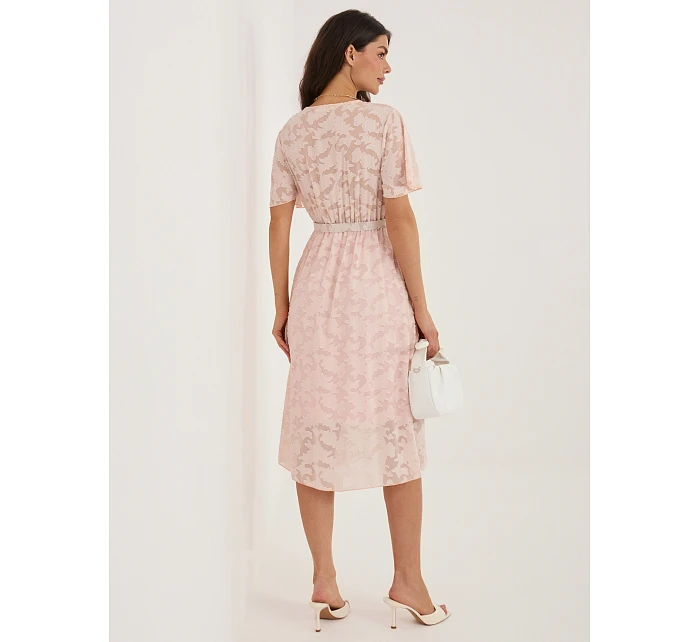 Šaty IT SK 22675.04 světle růžové Šaty IT SK 22675.04 světle růžové