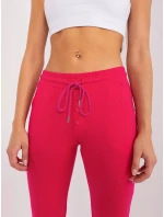 Spodnie dresowe RV DR model 19077479 fuksjowy - FPrice