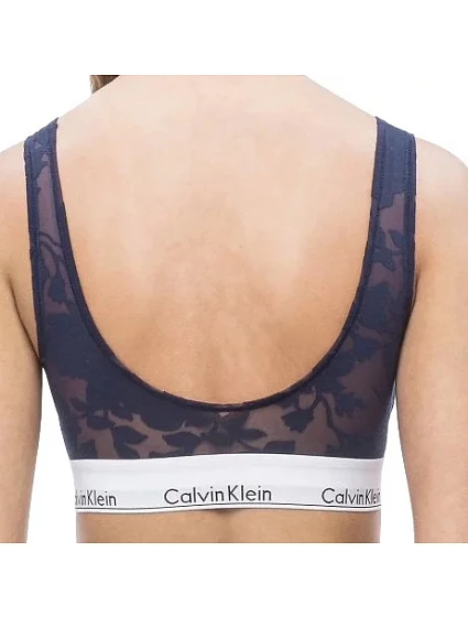 Dámská sportovní podprsenka model 20900948 - Calvin Klein Dámská sportovní podprsenka model 20900948 - Calvin Klein